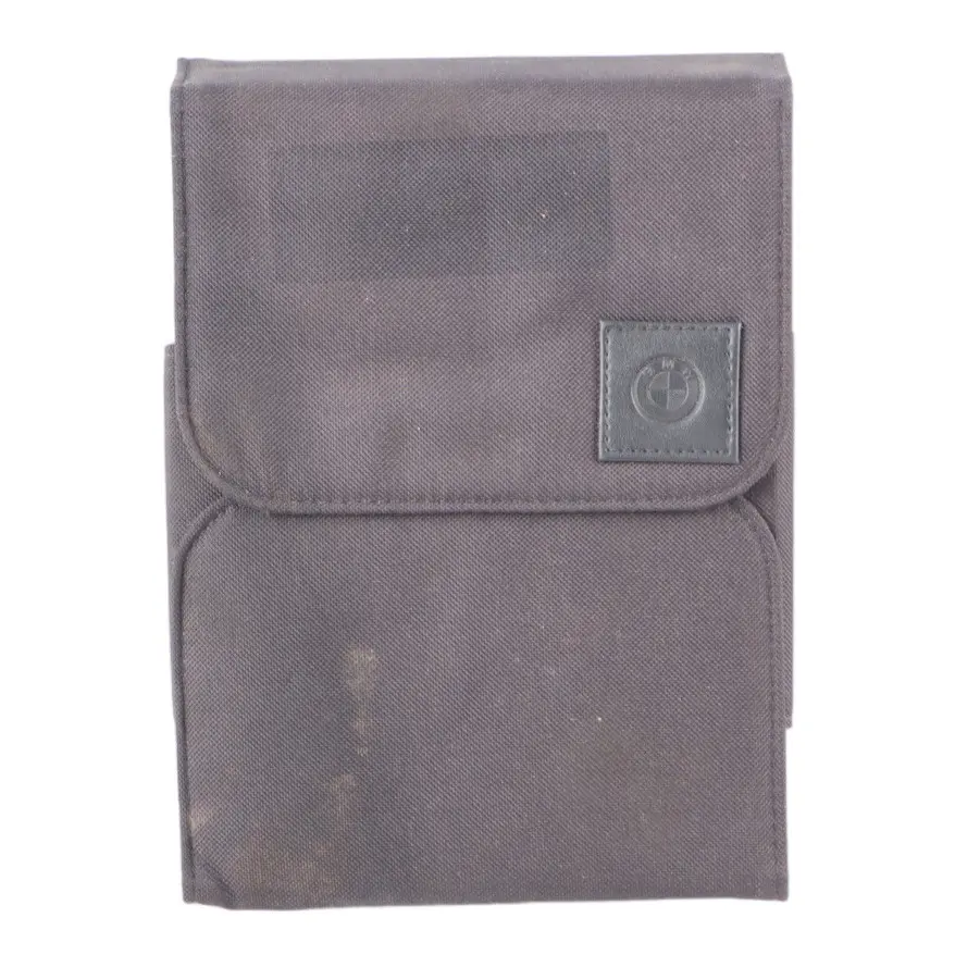 English Service Owner's Manual Handbook Booklet Case Wallet to BMW F32 with Part number 2956755 BMW F32 English Service Owner's Manual Handbook Booklet Case Wallet - SKU 2956755 - Part number 2956755