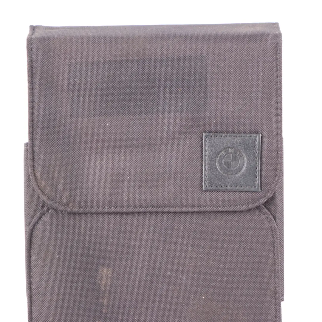 BMW F32 English Service Owner's Manual Handbook Booklet Case Wallet - SKU 2956755 - Part number 2956755