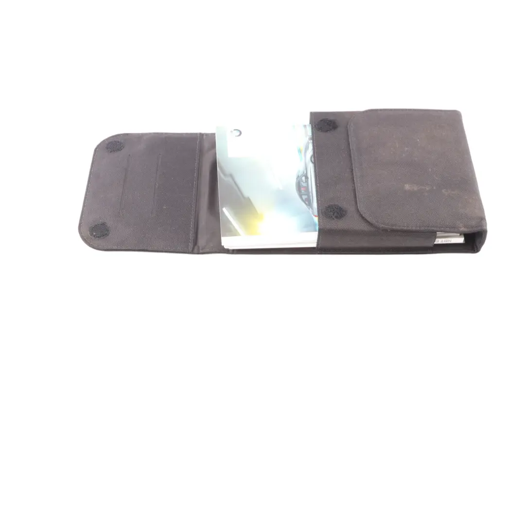 English Service Owner's Manual Handbook Booklet Case Wallet to BMW F32 with Part number 2956755 BMW F32 English Service Owner's Manual Handbook Booklet Case Wallet - SKU 2956755 - Part number 2956755