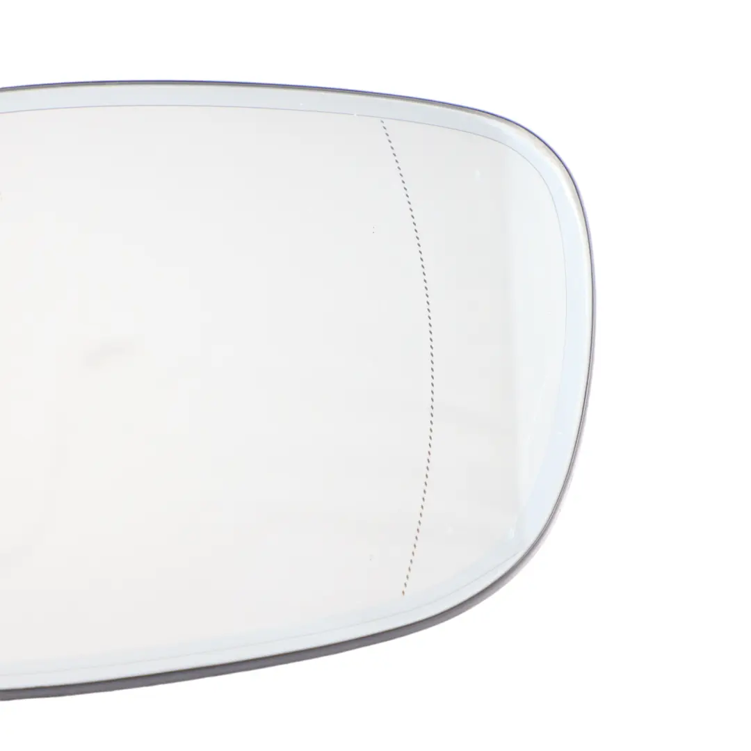 Wing Mirror Glass Wide Angle Auto Dip Right O/S Door to BMW X1 E84 X3 F25 with Part number 2991664 BMW X1 E84 X3 F25 Wing Mirror Glass Wide Angle Auto Dip Right O/S Door - SKU 2991664 - Part number 2991664