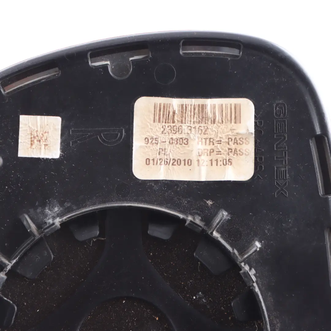 Specchio Ala Vetro Grandangolare Auto Dip Destra Porta per BMW X1 E84 X3 F25 con numero di parte 2991664 BMW X1 E84 X3 F25 Specchio Ala Vetro Grandangolare Auto Dip Destra Porta - SKU 2991664 - Numero di parte 2991664