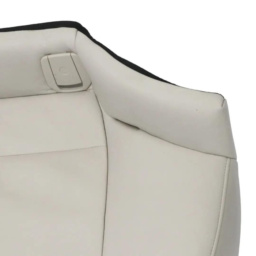 Sedile Panca Posteriore Divano Base Rivestimento Pelle Nevada Oyster per BMW X1 E84 con numero di parte 2992116 BMW X1 E84 Sedile Panca Posteriore Divano Base Rivestimento Pelle Nevada Oyster - SKU 2992116 - Numero di parte 2992116