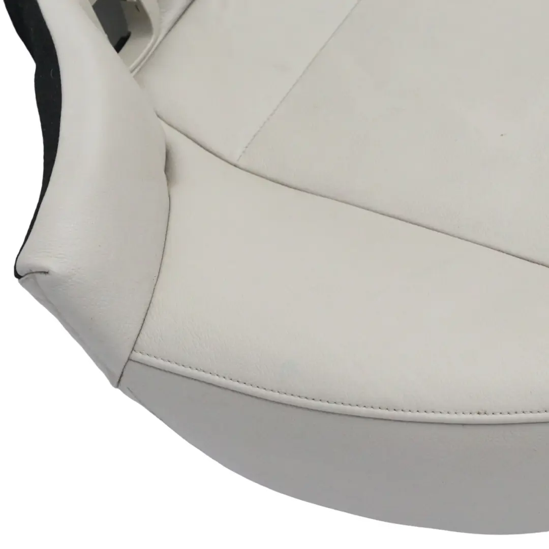 BMW X1 E84 Banquette arrière Base de canapé Revêtement en cuir Nevada Oyster - SKU 2992116 - Numéro de pièce 2992116