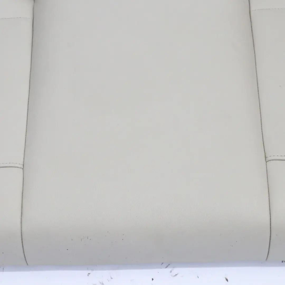 BMW X1 E84 Banquette arrière Base de canapé Revêtement en cuir Nevada Oyster - SKU 2992116 - Numéro de pièce 2992116