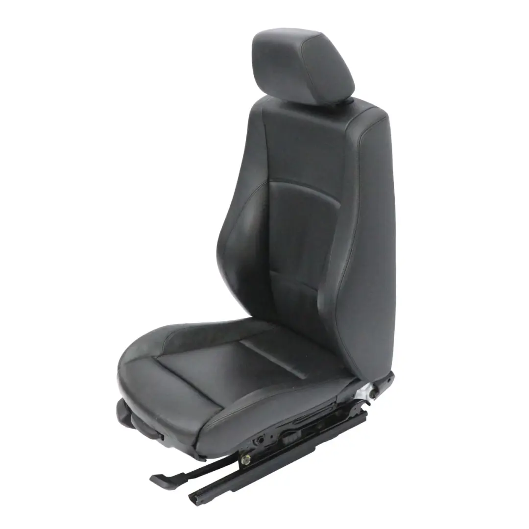  Sedile anteriore BMW X1 E84 M Sport Destro Pelle Nevada Nero - SKU 2992776-2 - Numero di parte 2992776