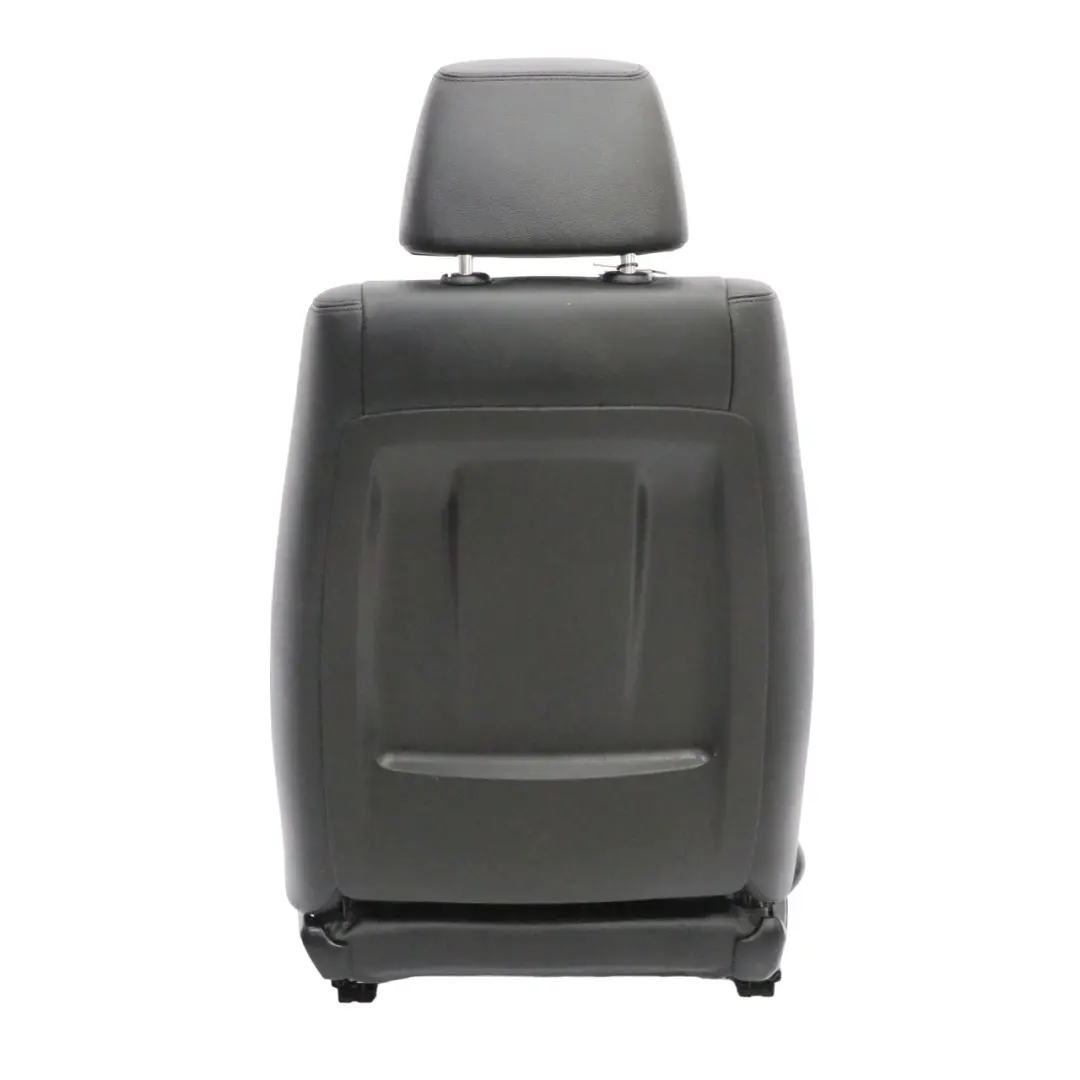 Asiento Delantero BMW X1 E84 M Sport Derecho Cuero Nevada Negro  - SKU 2992776-2 - Número de pieza 2992776
