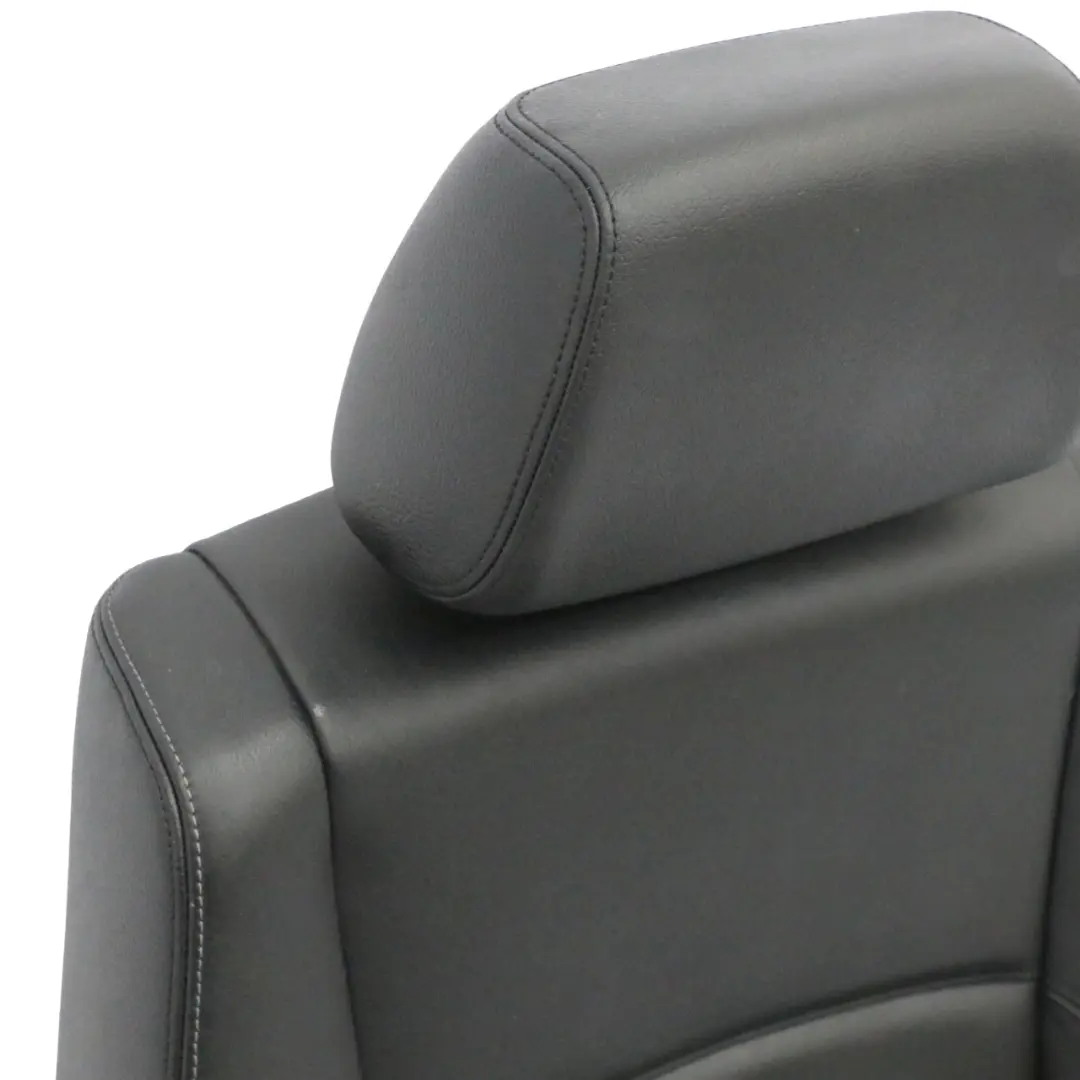  Vordersitz BMW X1 E84 M Sport Rechts Leder Nevada Schwarz - SKU 2992776-2 - Teilenummer 2992776