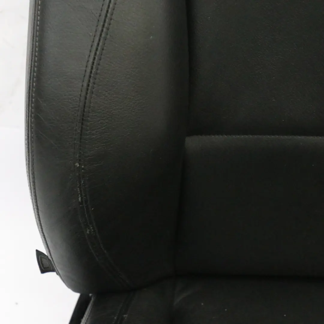 Asiento Delantero BMW X1 E84 M Sport Derecho Cuero Nevada Negro para con número de pieza 2992776 Asiento Delantero BMW X1 E84 M Sport Derecho Cuero Nevada Negro - SKU 2992776-2 - Número de pieza 2992776