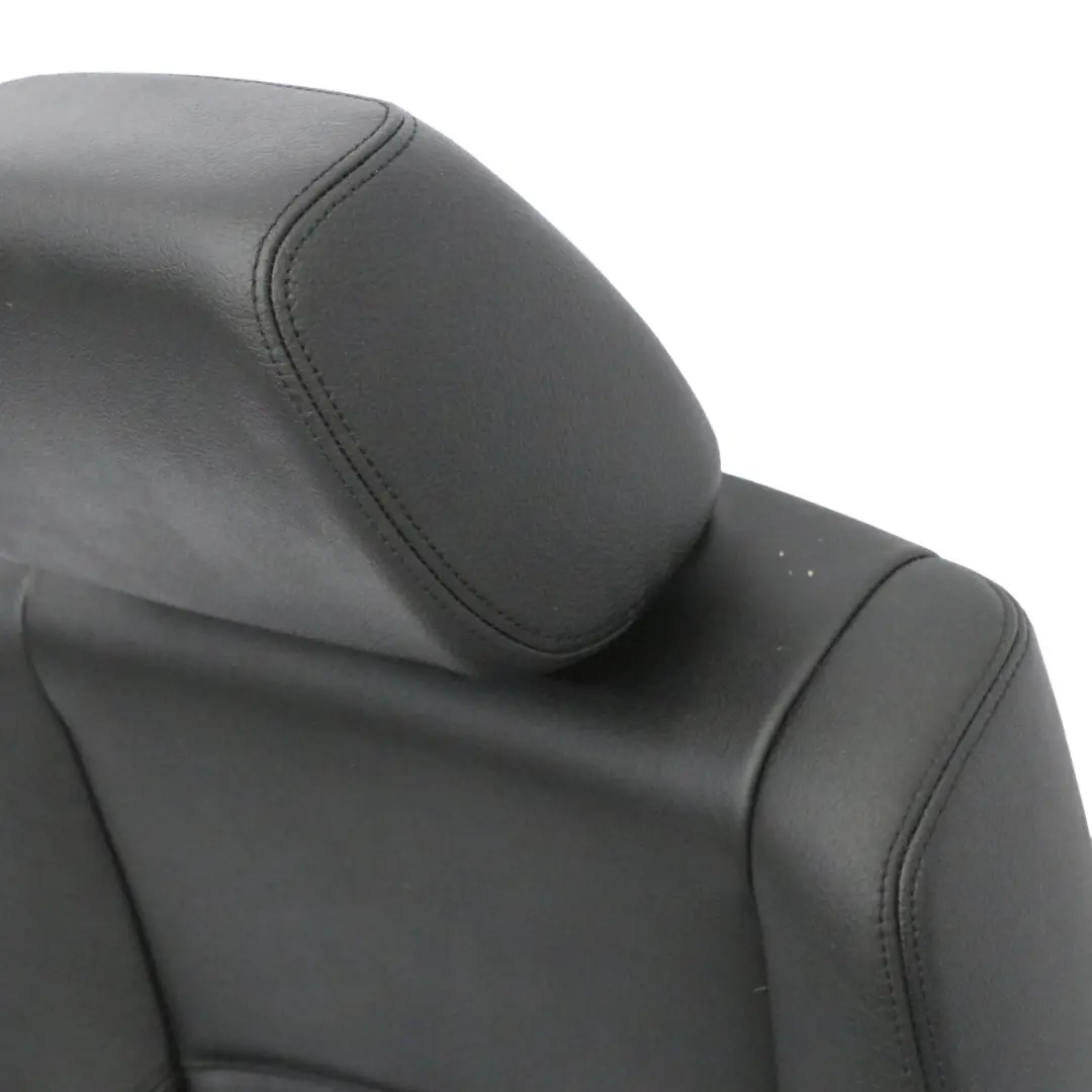 Sedile anteriore BMW X1 E84 M Sport Destro Pelle Nevada Nero per con numero di parte 2992776 Sedile anteriore BMW X1 E84 M Sport Destro Pelle Nevada Nero - SKU 2992776-2 - Numero di parte 2992776