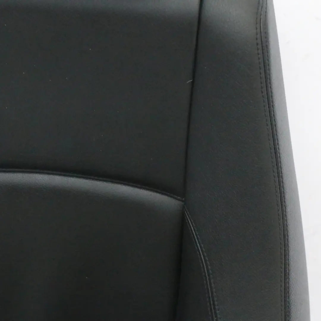  Vordersitz BMW X1 E84 M Sport Rechts Leder Nevada Schwarz - SKU 2992776-2 - Teilenummer 2992776