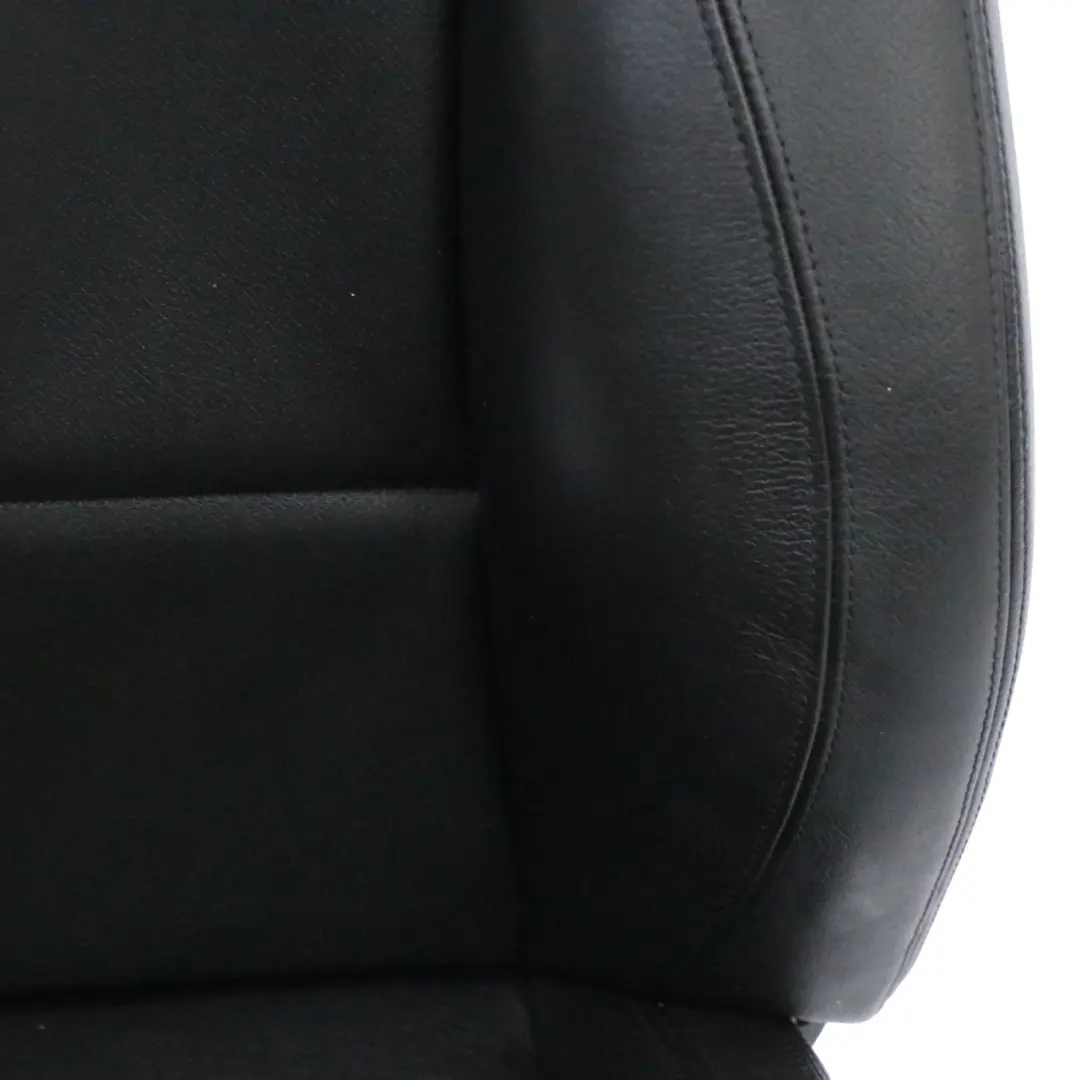 Asiento Delantero BMW X1 E84 M Sport Derecho Cuero Nevada Negro para con número de pieza 2992776 Asiento Delantero BMW X1 E84 M Sport Derecho Cuero Nevada Negro - SKU 2992776-2 - Número de pieza 2992776