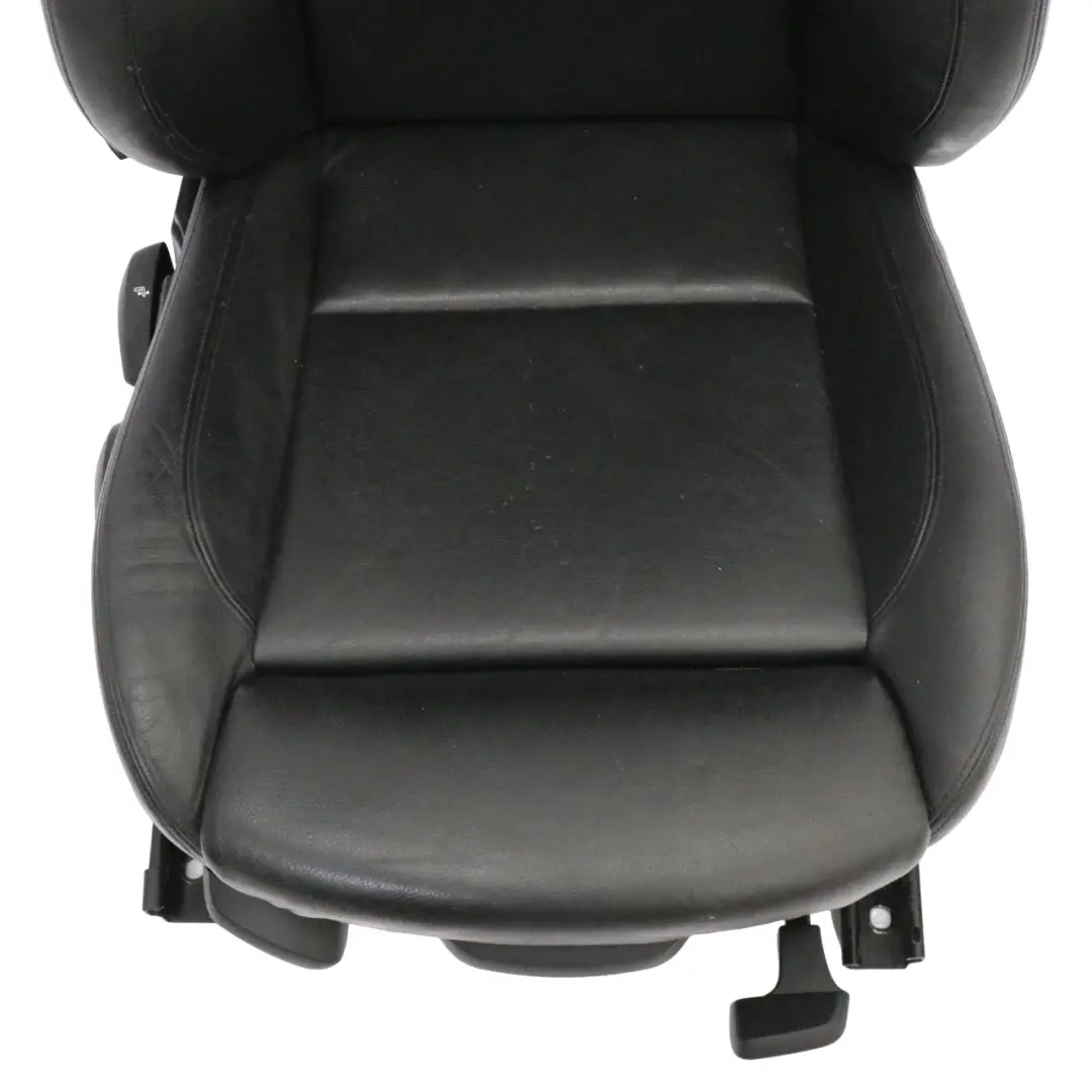 Asiento Delantero BMW X1 E84 M Sport Derecho Cuero Nevada Negro  - SKU 2992776-2 - Número de pieza 2992776
