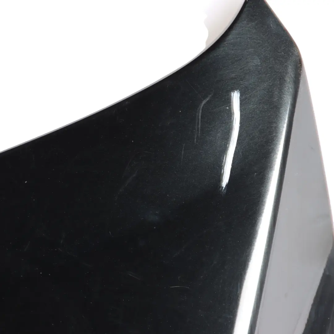 BMW X1 E84 Bonnet Hood Front Engine Cover Black Sapphire Metallic - 475 - SKU 2993151-BS1 - Part number 2993151