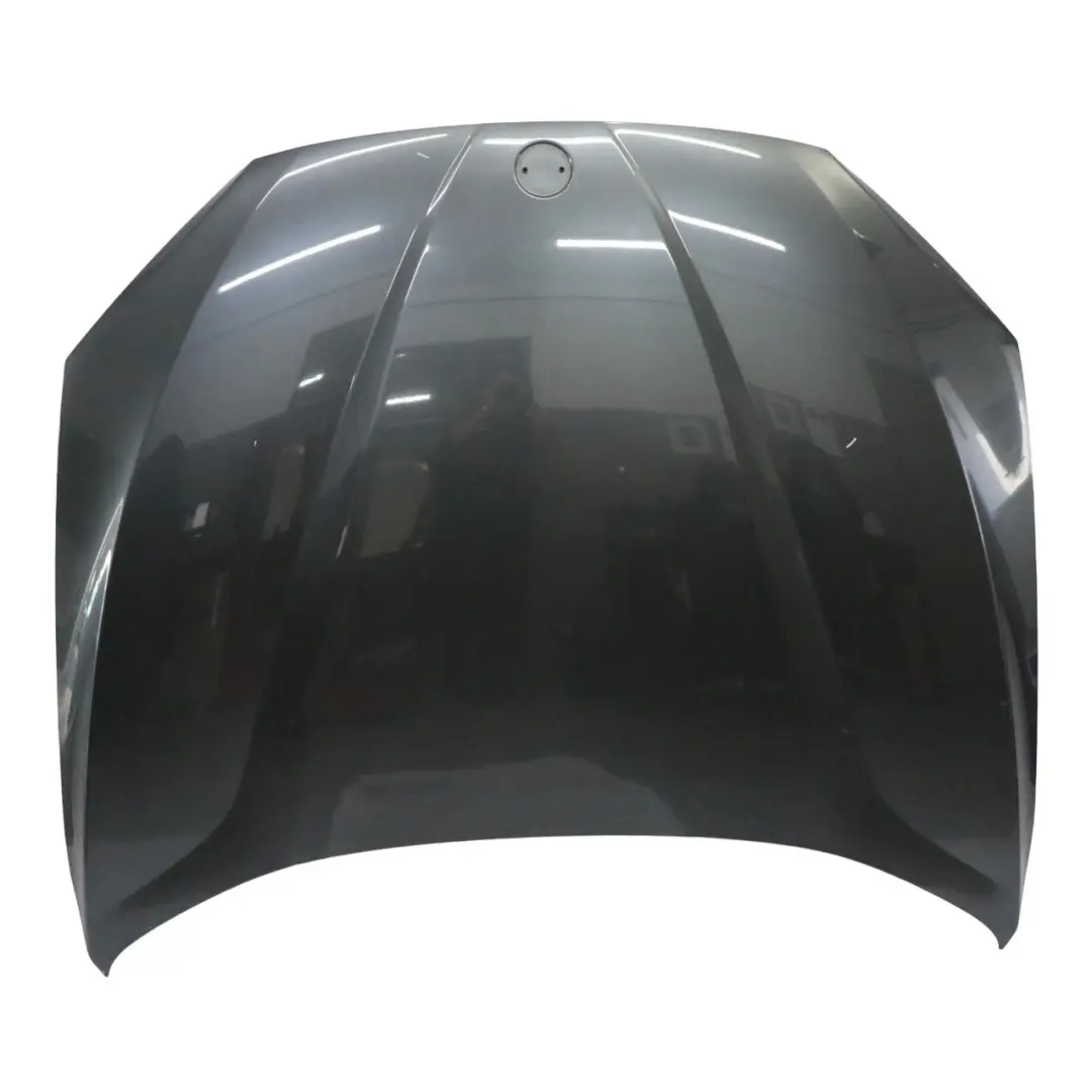 Bonnet Hood Front Engine Cover Mineral Grey Metallic - B39 to BMW X1 E84 with Part number 2993151 BMW X1 E84 Bonnet Hood Front Engine Cover Mineral Grey Metallic - B39 - SKU 2993151-MG - Part number 2993151