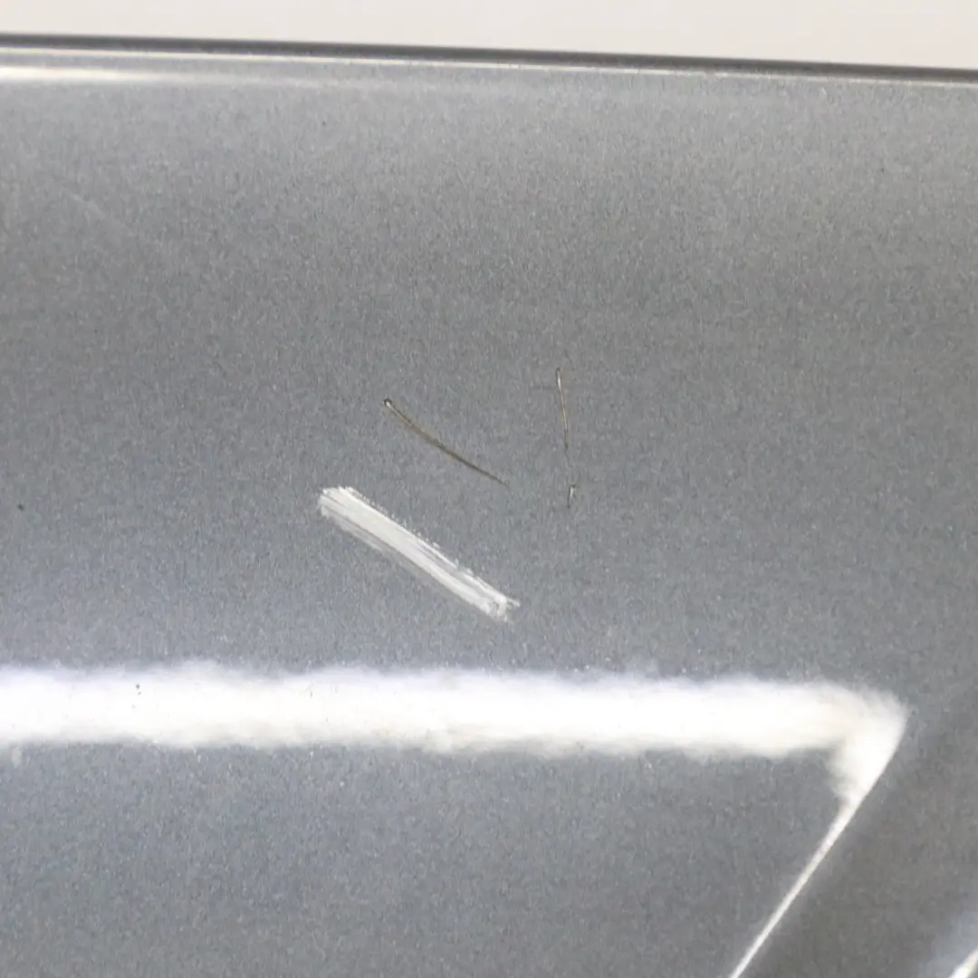 Bonnet Hood Front Engine Cover Mineral Grey Metallic - B39 to BMW X1 E84 with Part number 2993151 BMW X1 E84 Bonnet Hood Front Engine Cover Mineral Grey Metallic - B39 - SKU 2993151-MG - Part number 2993151