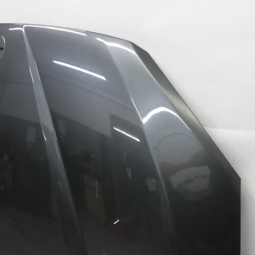 Maska Pokrywa Silnika Szara Mineral Grey Metallic - B39 do BMW X1 E84 o numerze 2993151 BMW X1 E84 Maska Pokrywa Silnika Szara Mineral Grey Metallic - B39 - SKU 2993151-MG - Numer Części 2993151