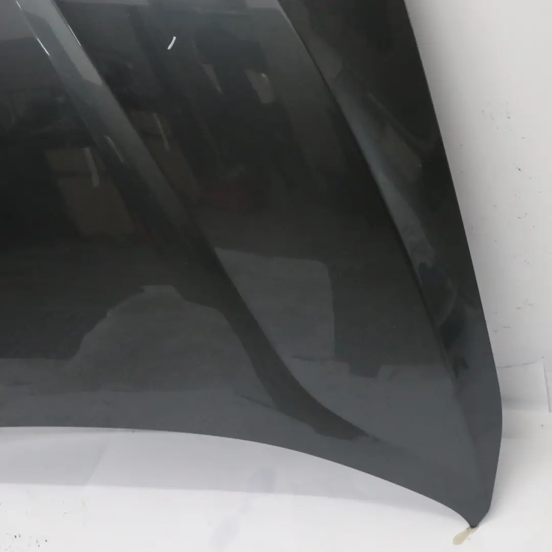 Bonnet Hood Front Engine Cover Mineral Grey Metallic - B39 to BMW X1 E84 with Part number 2993151 BMW X1 E84 Bonnet Hood Front Engine Cover Mineral Grey Metallic - B39 - SKU 2993151-MG - Part number 2993151