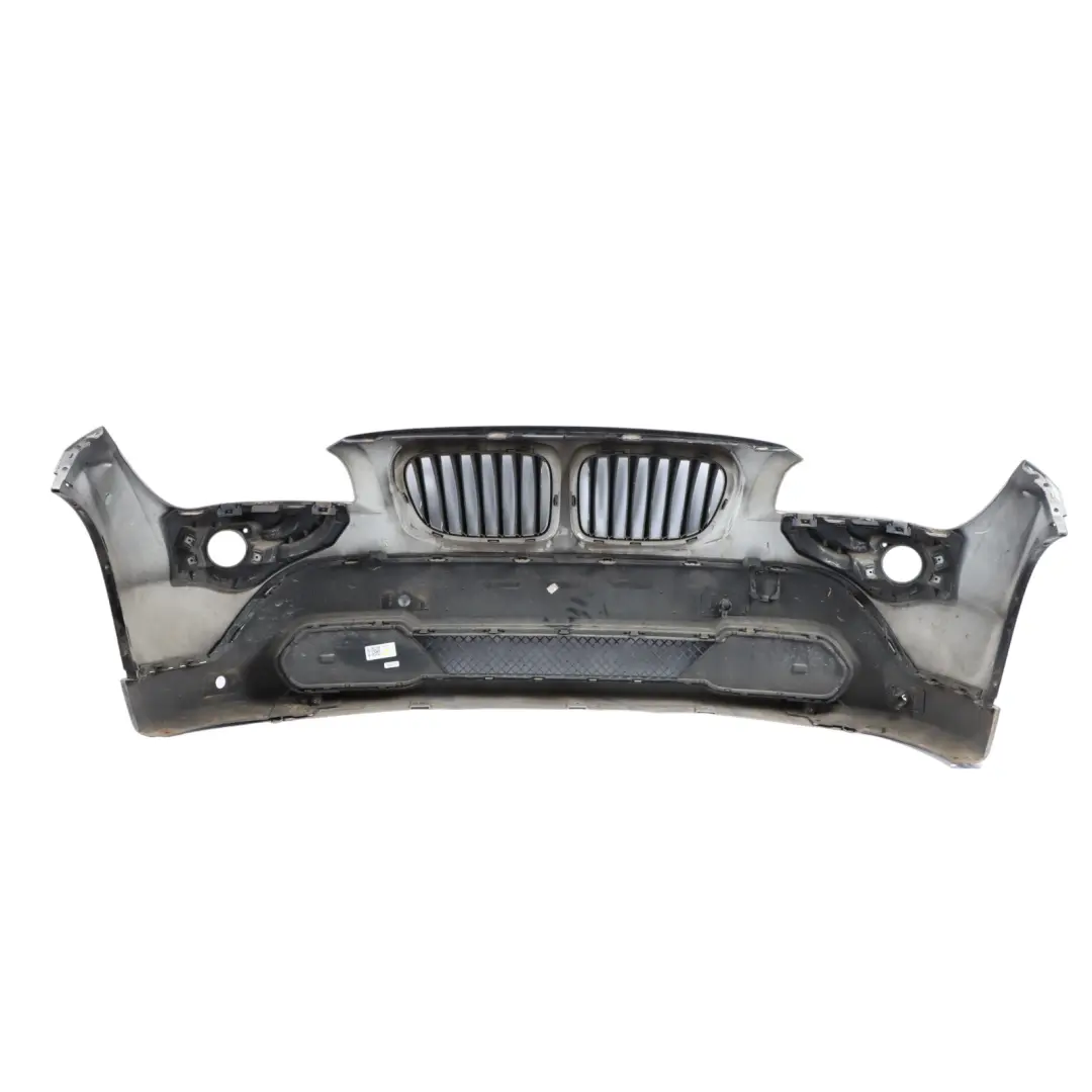 BMW X1 E84 Front Bumper Cover PDC Panel Black Sapphire Metallic - 475 - SKU 2993565-BS - Part number 2993565