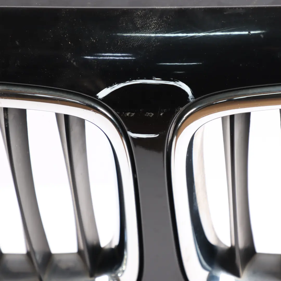 BMW X1 E84 Front Bumper Cover PDC Panel Black Sapphire Metallic - 475 - SKU 2993565-BS - Part number 2993565