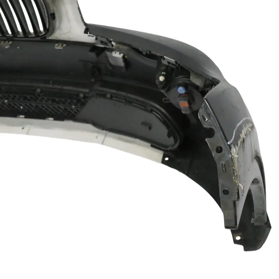 Zderzak Przedni Przód PDC Czarny Black Sapphire Metallic - 475 do BMW X1 E84 o numerze 2993565 BMW X1 E84 Zderzak Przedni Przód PDC Czarny Black Sapphire Metallic - 475 - SKU 2993565-BS1 - Numer Części 2993565