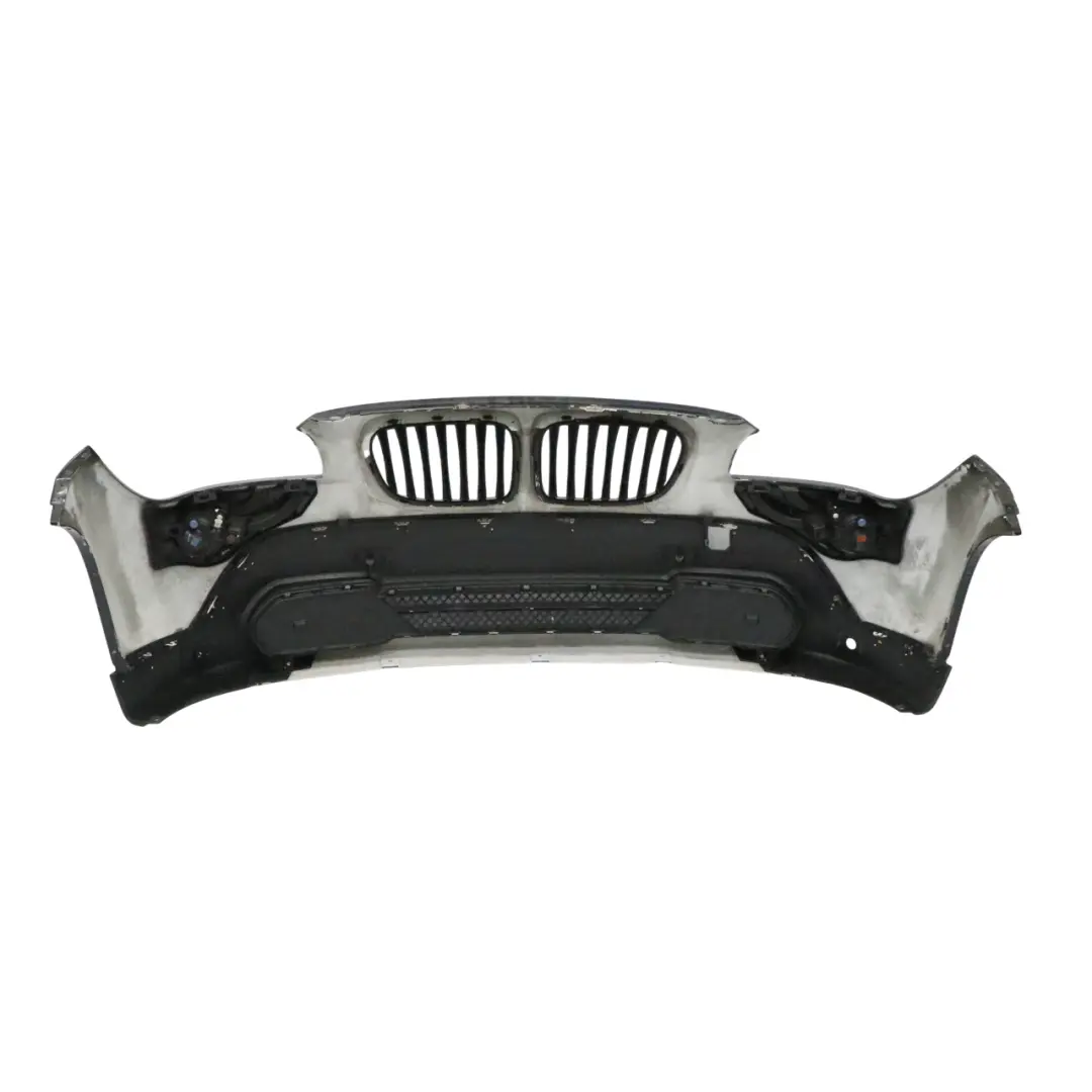 Front Bumper Cover PDC Panel Black Sapphire Metallic - 475 to BMW X1 E84 with Part number 2993565 BMW X1 E84 Front Bumper Cover PDC Panel Black Sapphire Metallic - 475 - SKU 2993565-BS1 - Part number 2993565
