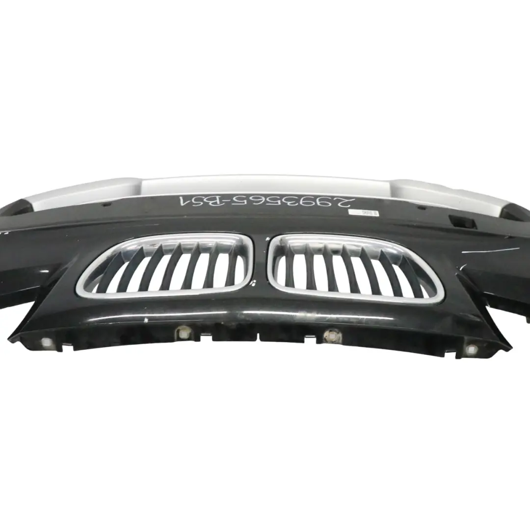 Front Bumper Cover PDC Panel Black Sapphire Metallic - 475 to BMW X1 E84 with Part number 2993565 BMW X1 E84 Front Bumper Cover PDC Panel Black Sapphire Metallic - 475 - SKU 2993565-BS1 - Part number 2993565