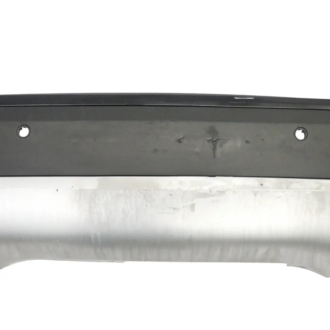 Complete Rear Bumper Trim Panel PDC Black Sapphire Metallic - 475 to BMW X1 E84 with Part number 2993568 BMW X1 E84 Complete Rear Bumper Trim Panel PDC Black Sapphire Metallic - 475 - SKU 2993568-BS - Part number 2993568