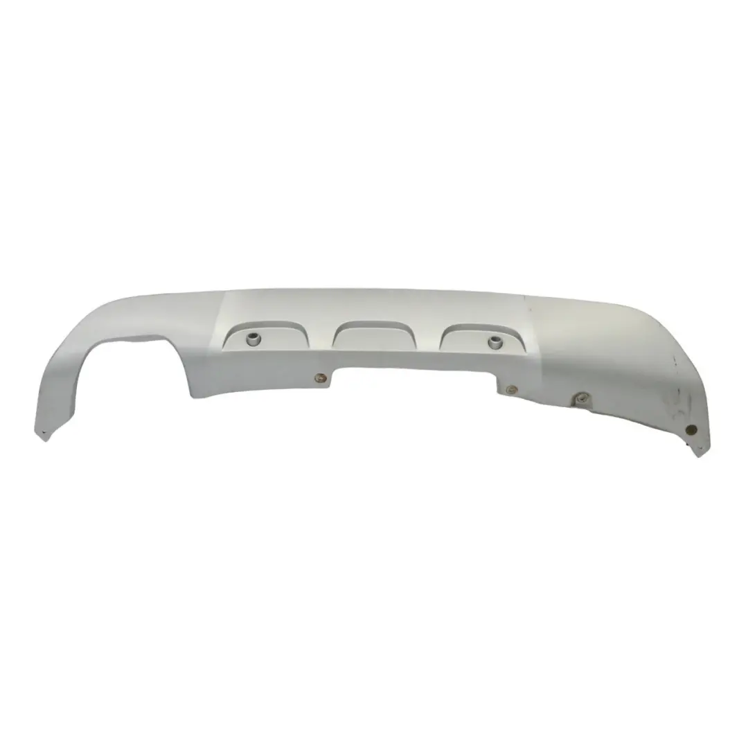 Paraurti posteriore BMW X1 E84 X Line Trim Panel Lower Diffuser Covering Silver per con numero di parte 2993570 Paraurti posteriore BMW X1 E84 X Line Trim Panel Lower Diffuser Covering Silver - SKU 2993570-1 - Numero di parte 2993570