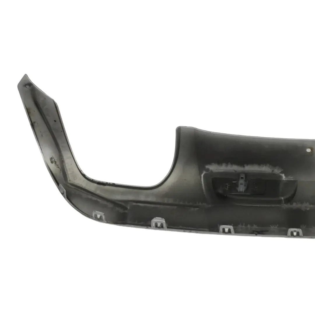 Stossfänger Hinten Unten Abdeckung Silber für BMW X1 E84 X Line mit Teilenummer 2993570 BMW X1 E84 X Line Stossfänger Hinten Unten Abdeckung Silber - SKU 2993570-1 - Teilenummer 2993570