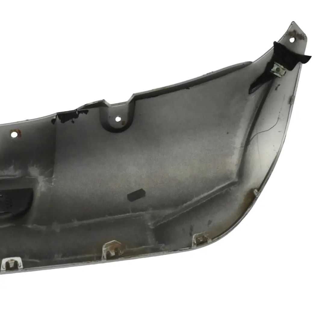 Paraurti posteriore BMW X1 E84 X Line Trim Panel Lower Diffuser Covering Silver per con numero di parte 2993570 Paraurti posteriore BMW X1 E84 X Line Trim Panel Lower Diffuser Covering Silver - SKU 2993570-1 - Numero di parte 2993570