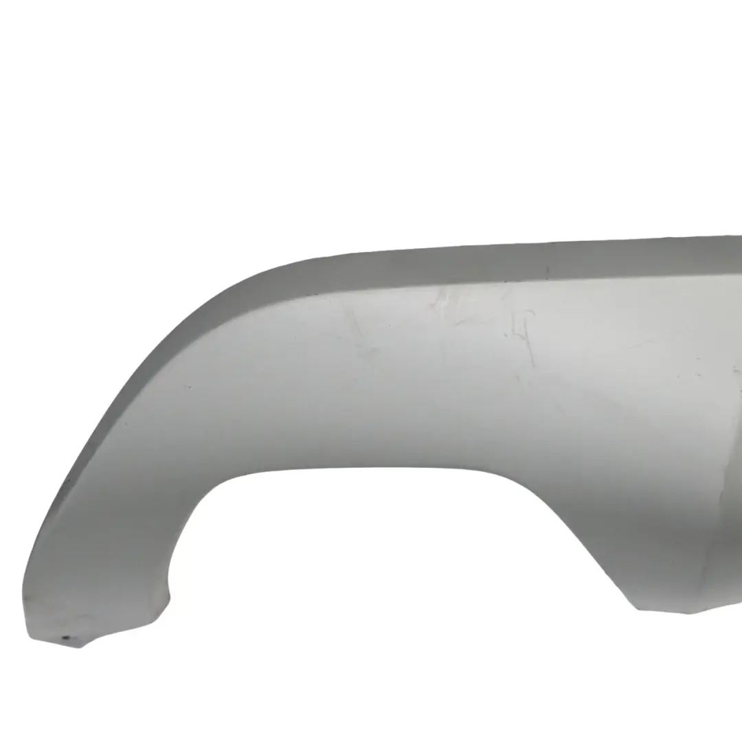Paraurti posteriore BMW X1 E84 X Line Trim Panel Lower Diffuser Covering Silver per con numero di parte 2993570 Paraurti posteriore BMW X1 E84 X Line Trim Panel Lower Diffuser Covering Silver - SKU 2993570-1 - Numero di parte 2993570