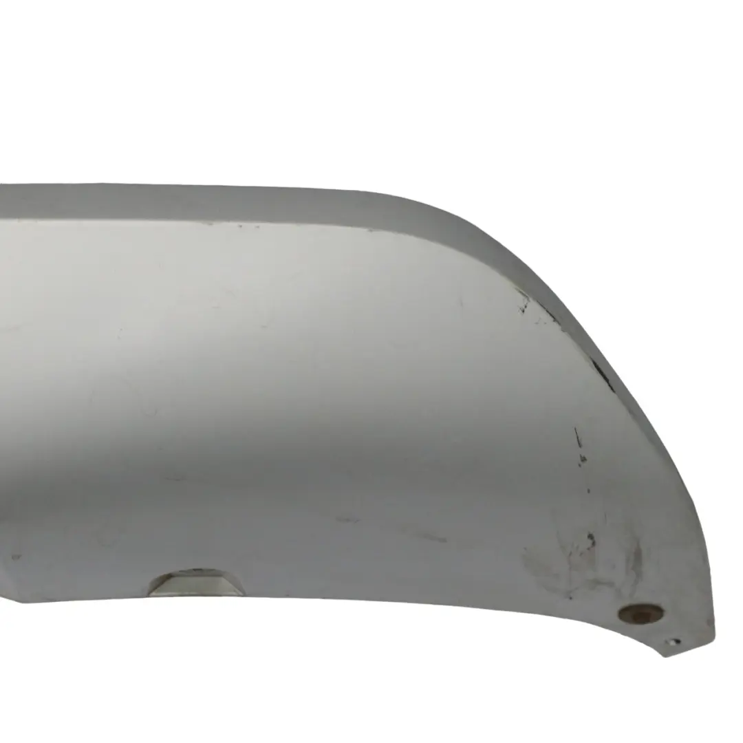BMW X1 E84 X Line Pare-chocs Arrière Central Couverture Argent - SKU 2993570-1 - Numéro de pièce 2993570