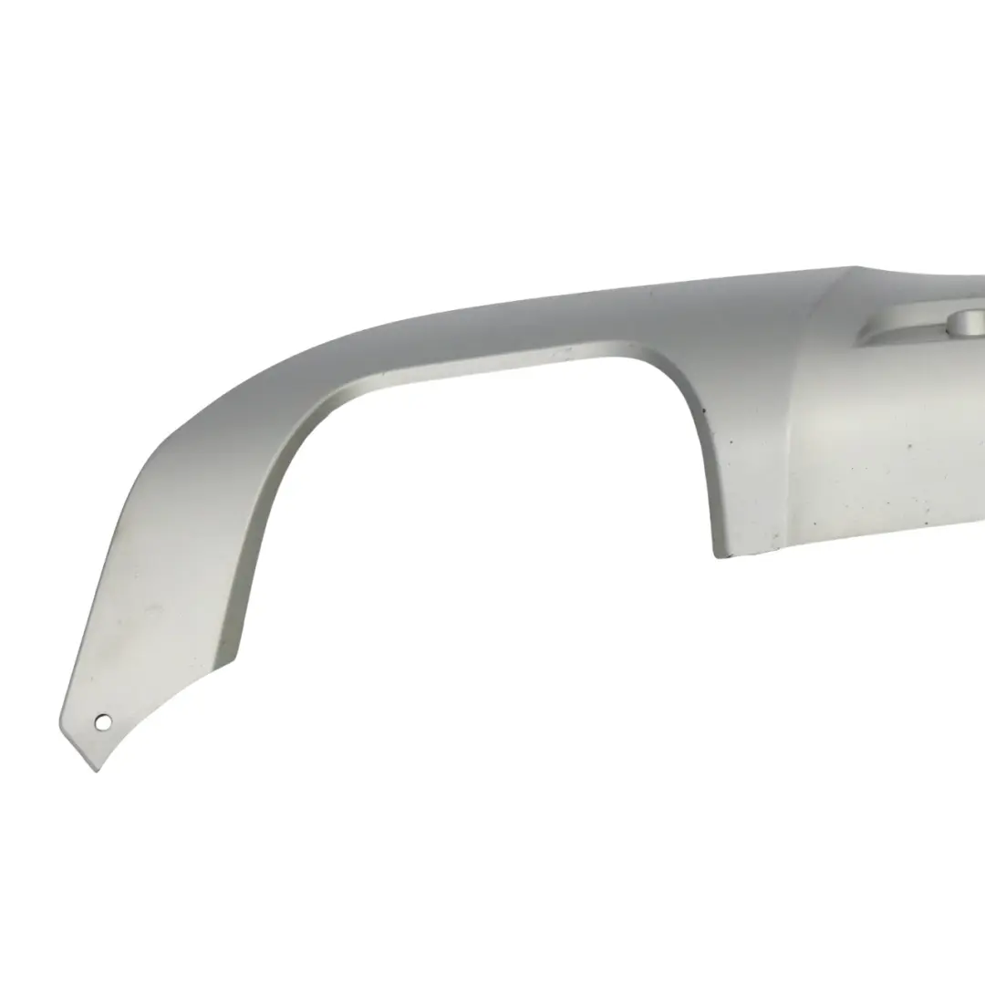 BMW X1 E84 Osłona Dolna Zderzaka Tylnego Srebrna - SKU 2993570-1 - Numer Części 2993570