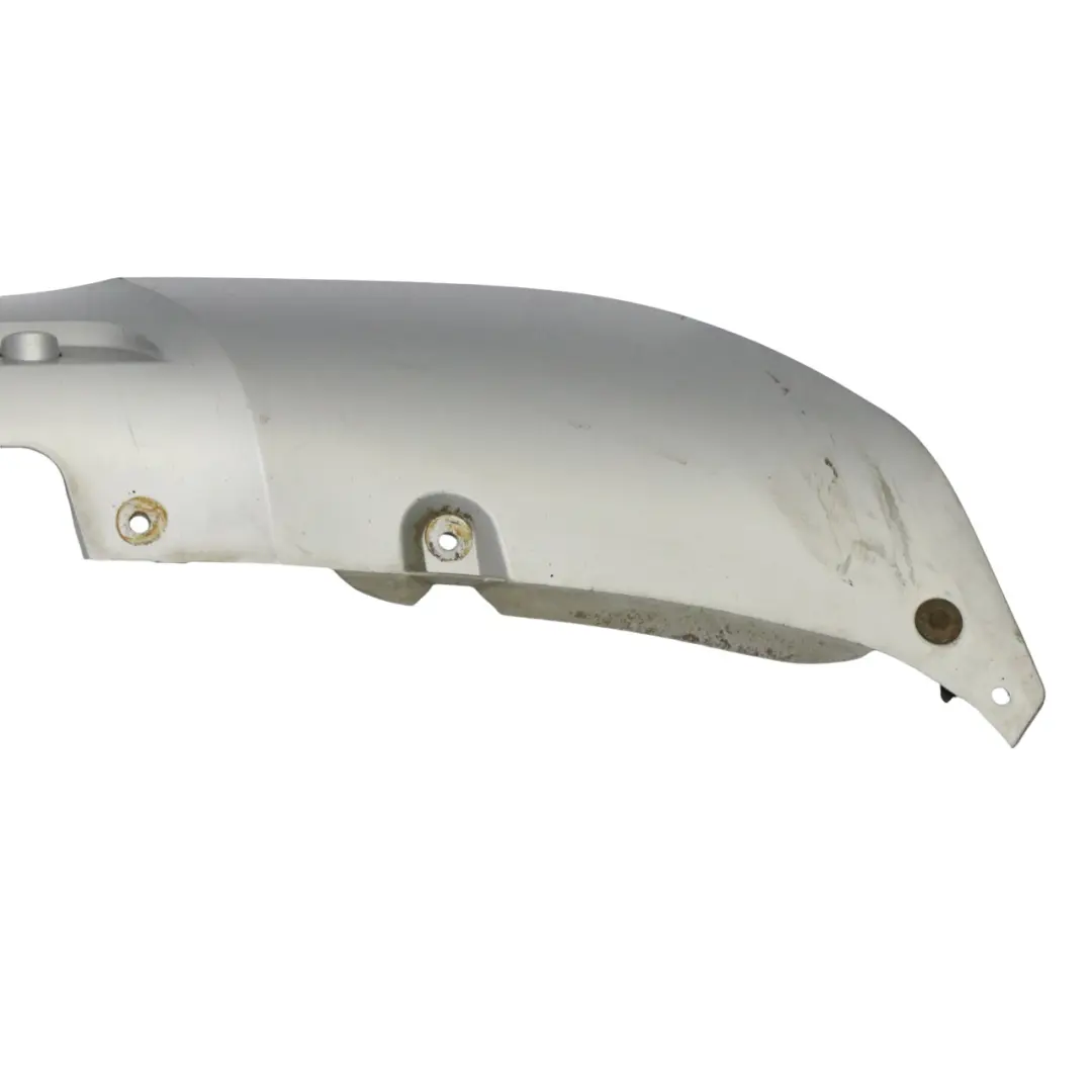 BMW X1 E84 X Line Pare-chocs Arrière Central Couverture Argent - SKU 2993570-1 - Numéro de pièce 2993570