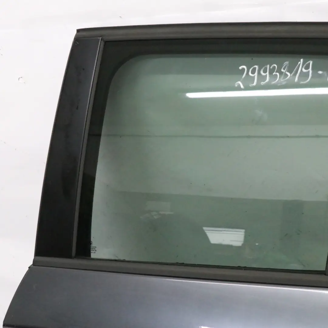 BMW X1 E84 Door Rear Left N/S Mineralgrau Mineral Grey Metallic - B39 - SKU 2993819-MG - Part number 2993819