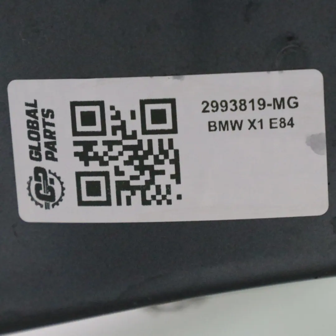 Arrière Gauche Mineralgrau Gris Minéral Métallisé - B39 pour BMW X1 E84 Porte à propos du numéro de pièce 2993819 BMW X1 E84 Porte Arrière Gauche Mineralgrau Gris Minéral Métallisé - B39 - SKU 2993819-MG - Numéro de pièce 2993819