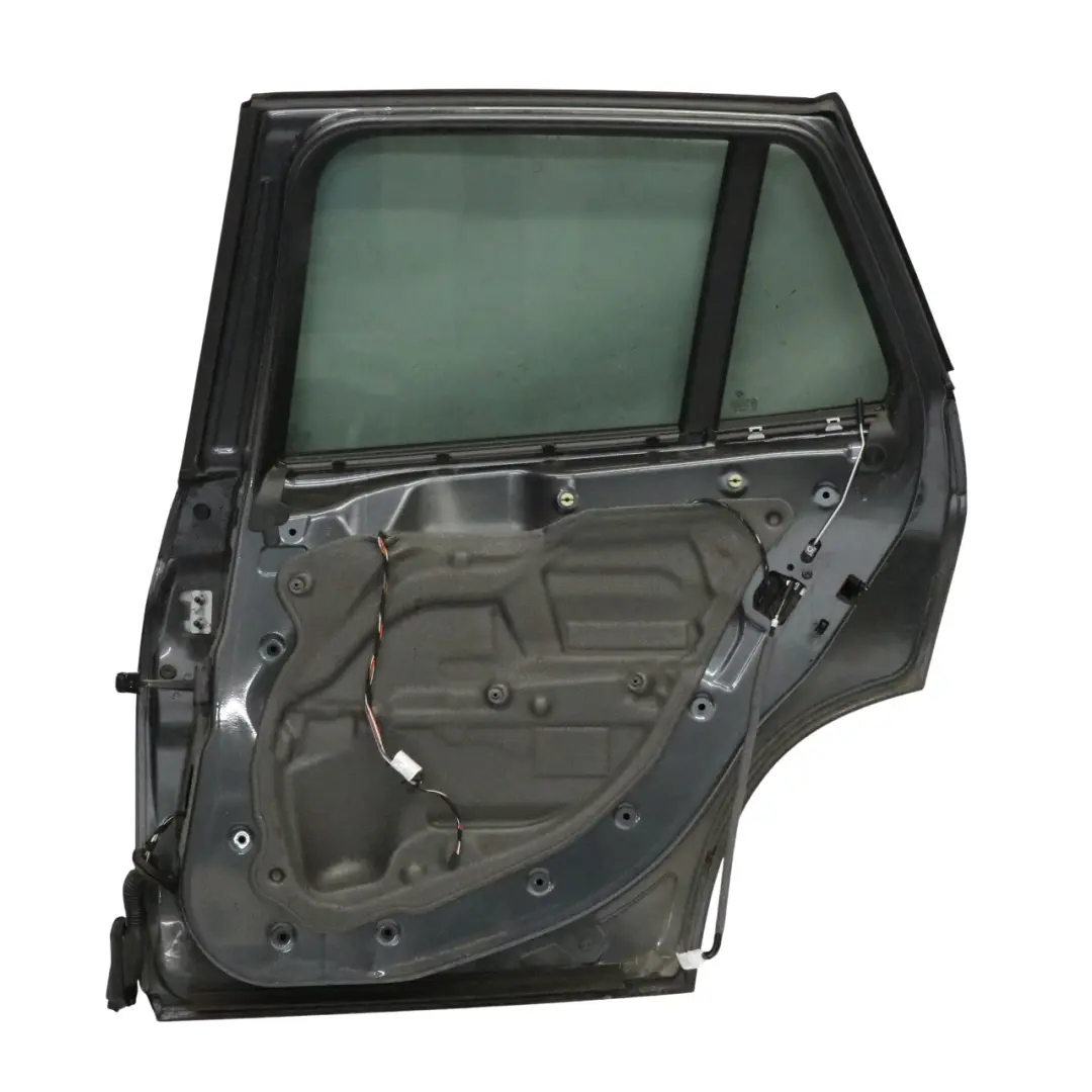 Tür hinten rechts Mineralgrau Mineralgrau Metallic - B39 für BMW X1 E84 mit Teilenummer 2993820 BMW X1 E84 Tür hinten rechts Mineralgrau Mineralgrau Metallic - B39 - SKU 2993820-MG - Teilenummer 2993820