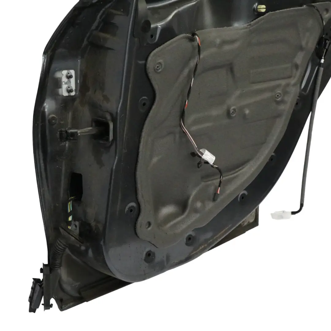 Porta posteriore destra Mineralgrau Grigio minerale metallizzato B39 per BMW X1 E84 con numero di parte 2993820 BMW X1 E84 Porta posteriore destra Mineralgrau Grigio minerale metallizzato B39 - SKU 2993820-MG - Numero di parte 2993820