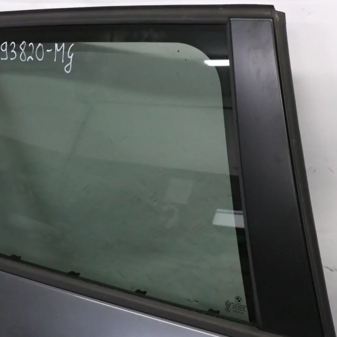 Tür hinten rechts Mineralgrau Mineralgrau Metallic - B39 für BMW X1 E84 mit Teilenummer 2993820 BMW X1 E84 Tür hinten rechts Mineralgrau Mineralgrau Metallic - B39 - SKU 2993820-MG - Teilenummer 2993820