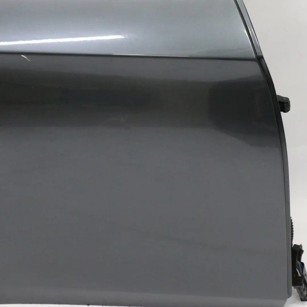 Door Rear Right O/S Mineralgrau Mineral Grey Metallic - B39 to BMW X1 E84 with Part number 2993820 BMW X1 E84 Door Rear Right O/S Mineralgrau Mineral Grey Metallic - B39 - SKU 2993820-MG - Part number 2993820