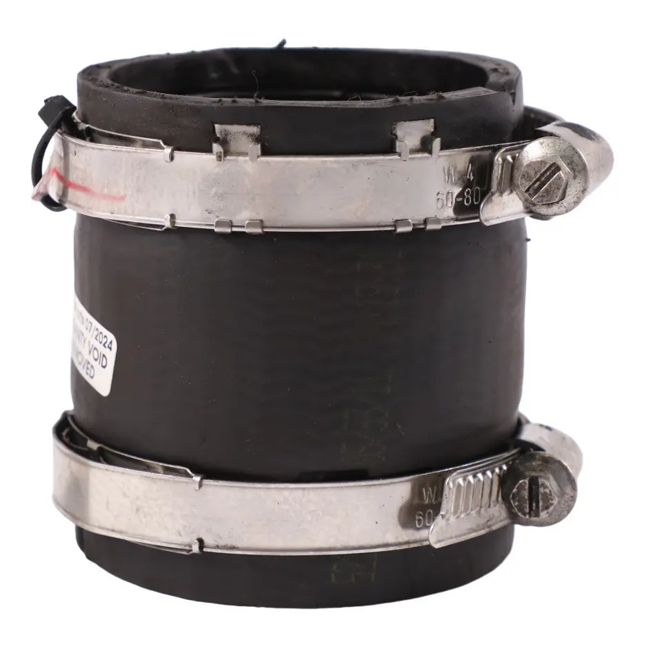 VW Volkswagen Crafter Ladeluftkühler Ansaugrohr Schlauchleitung - SKU 2E0145834B - Teilenummer 2E0145834B