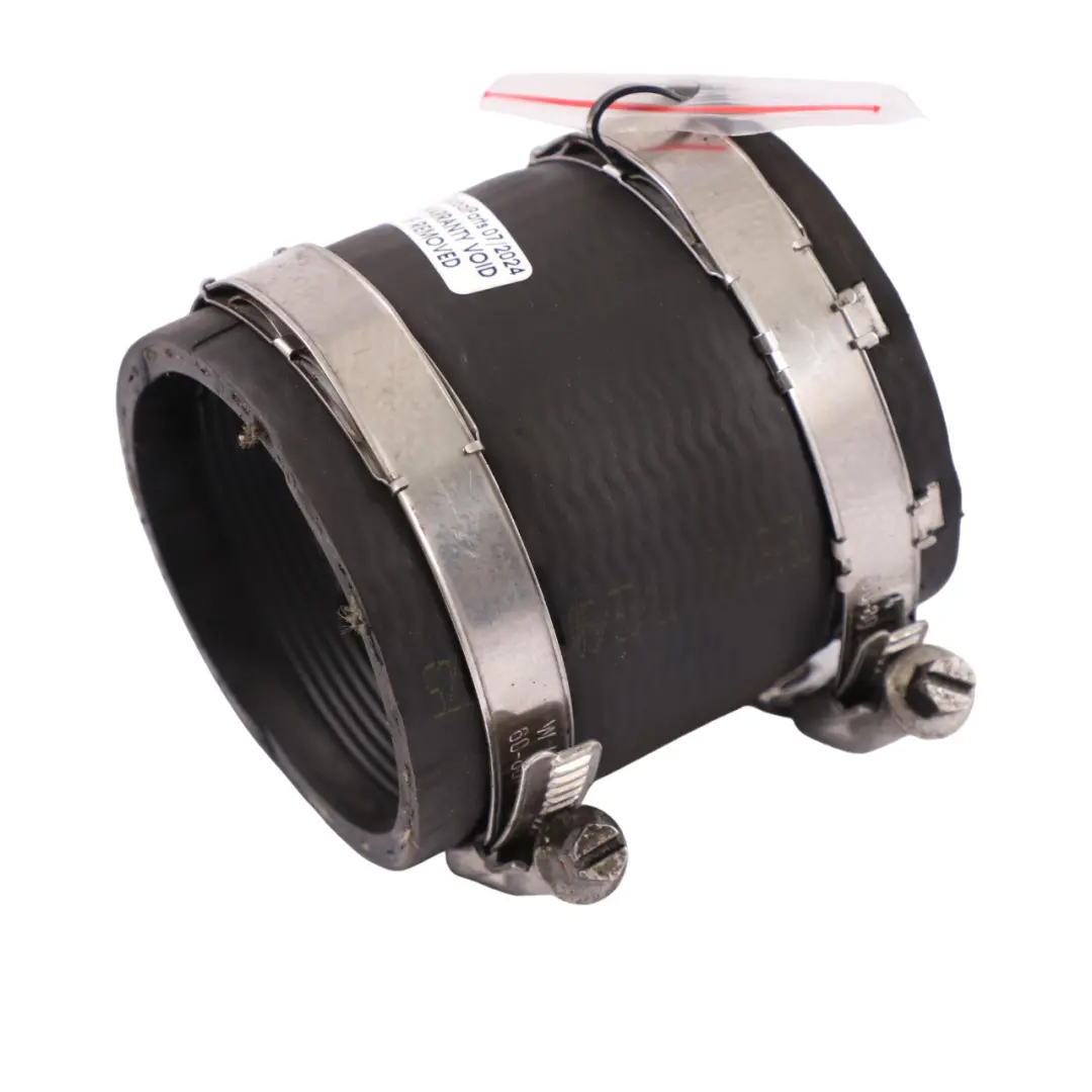 VW Volkswagen Crafter Intercooler Connettore linea tubo aspirazione - SKU 2E0145834B - Numero di parte 2E0145834B