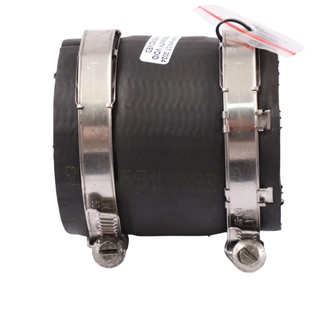 VW Volkswagen Crafter Ladeluftkühler Ansaugrohr Schlauchleitung - SKU 2E0145834B - Teilenummer 2E0145834B