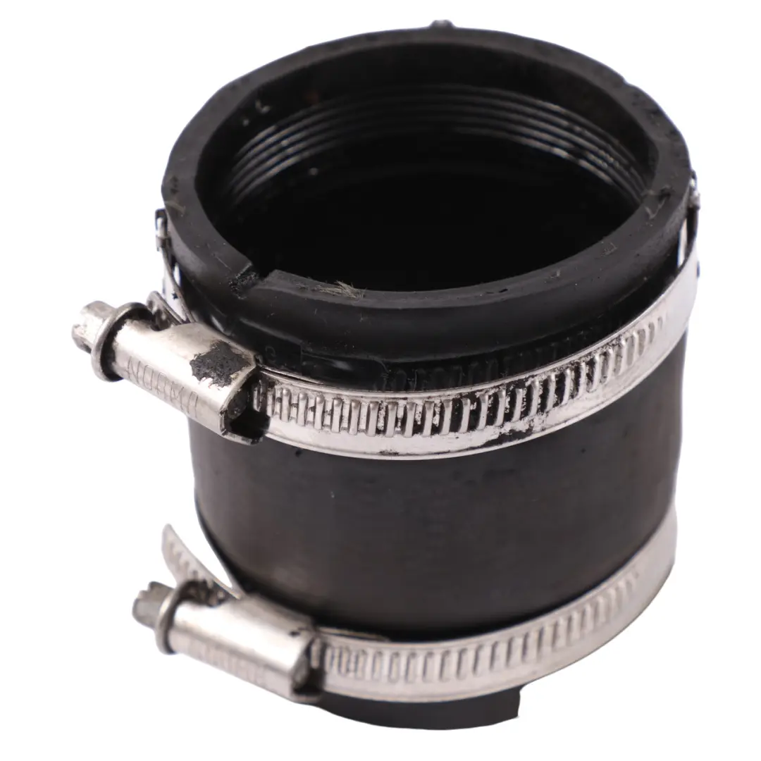 VW Volkswagen Crafter Intercooler Tubo de admisión de aire Conector - SKU 2E0145834B - Número de pieza 2E0145834B