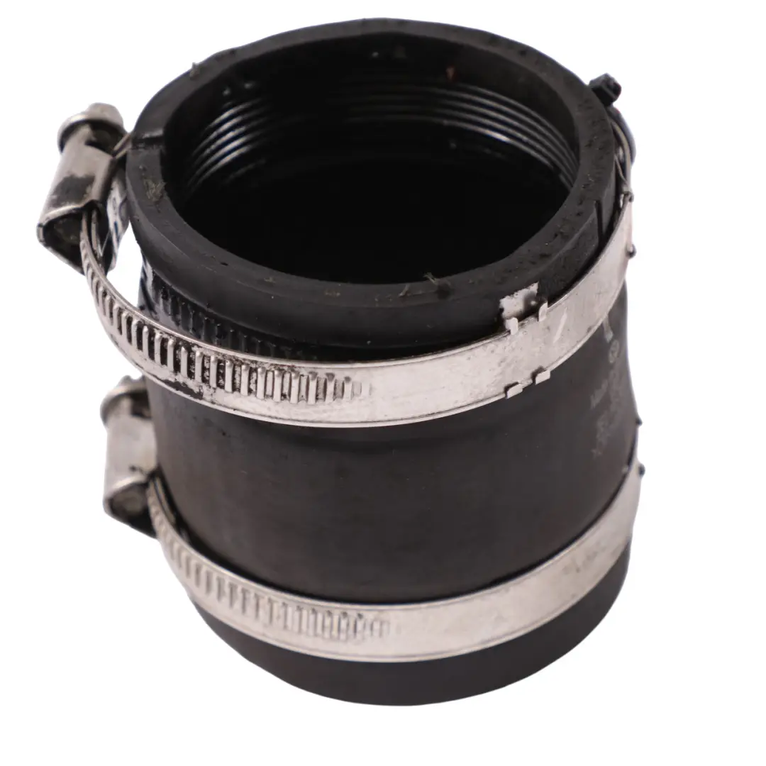 Intake Pipe Hose Line Connector to VW Volkswagen Crafter Intercooler Air with Part number 2E0145834B VW Volkswagen Crafter Intercooler Air Intake Pipe Hose Line Connector - SKU 2E0145834B - Part number 2E0145834B