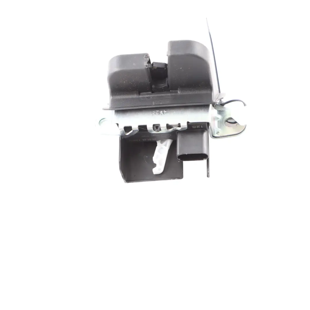 Mécanisme de verrouillage du coffre et du hayon pour Volkswagen Golf 8 CD1 à propos du numéro de pièce 2G6827505B Volkswagen Golf 8 CD1 Mécanisme de verrouillage du coffre et du hayon - SKU 2G6827505B - Numéro de pièce 2G6827505B