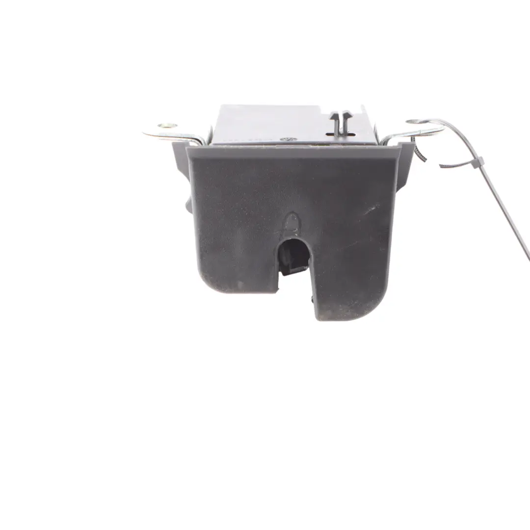 Kofferraumdeckelschloss Heckklappenschloss Mechanismus für Volkswagen Golf 8 CD1 mit Teilenummer 2G6827505B Volkswagen Golf 8 CD1 Kofferraumdeckelschloss Heckklappenschloss Mechanismus - SKU 2G6827505B - Teilenummer 2G6827505B