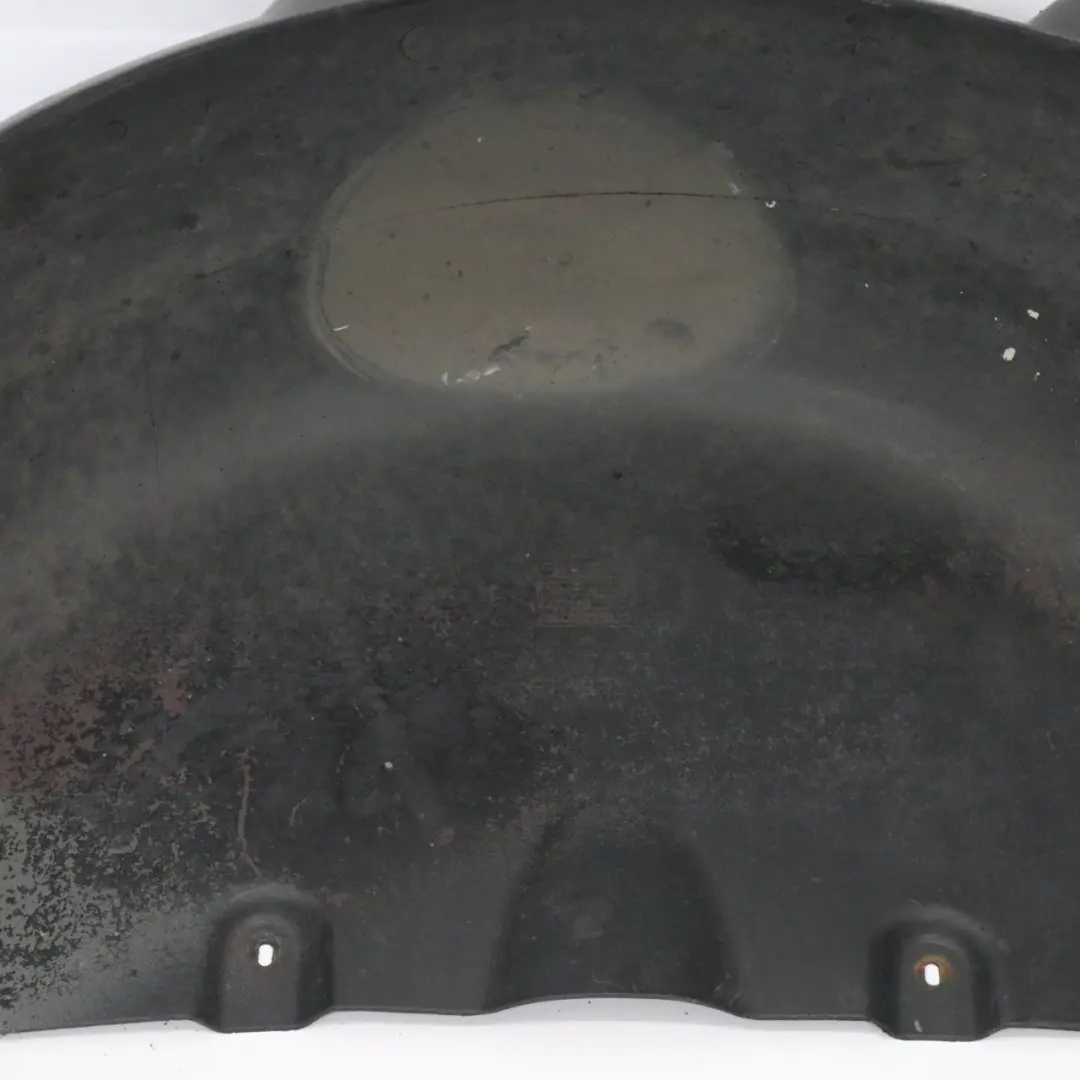 Audi A6 C6 FL Radkasten Verkleidung Spritzschutz Hinten Links - SKU 2K0810971D - Teilenummer 2K0810971D