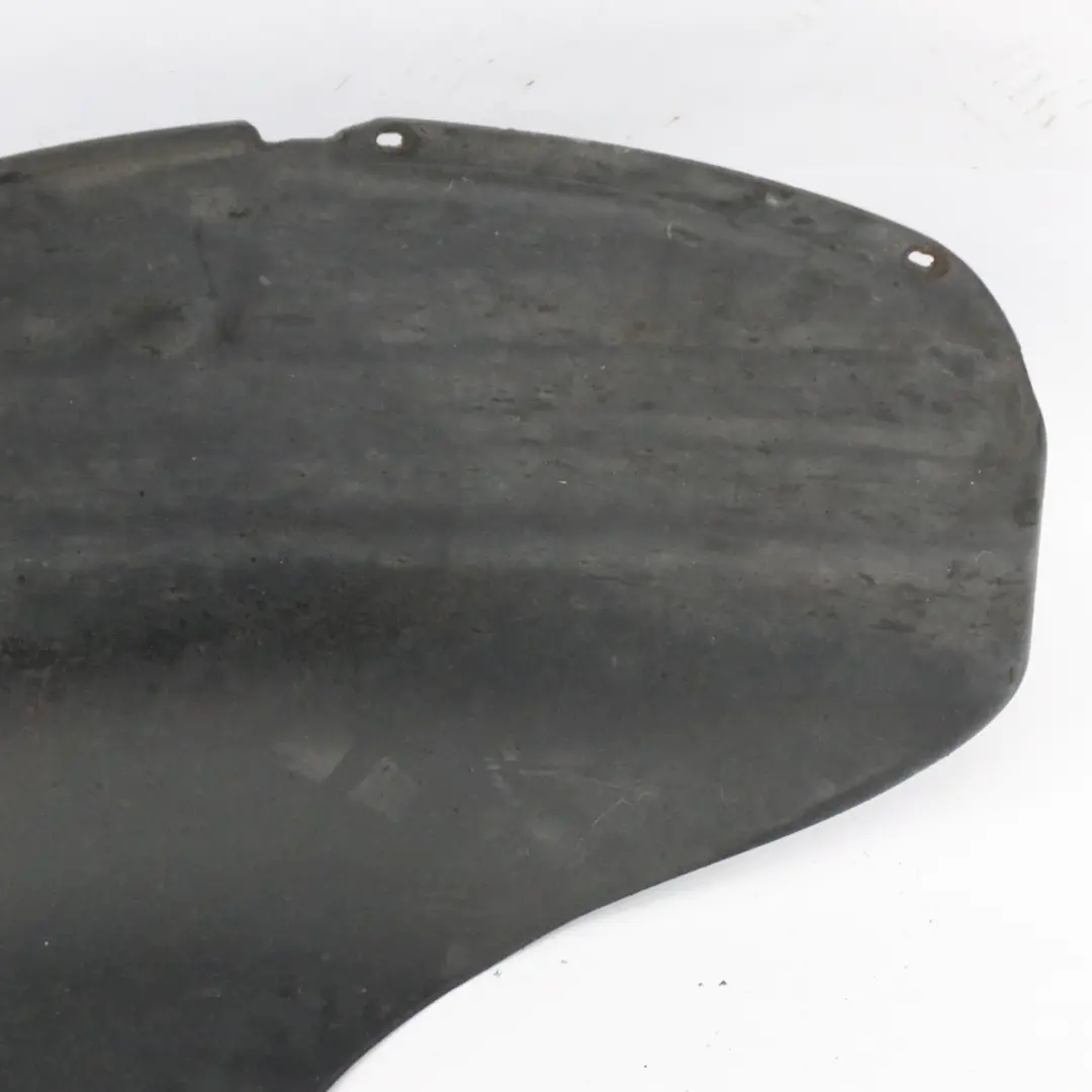 Audi A6 C6 FL Radkasten Verkleidung Spritzschutz Hinten Links - SKU 2K0810971D - Teilenummer 2K0810971D