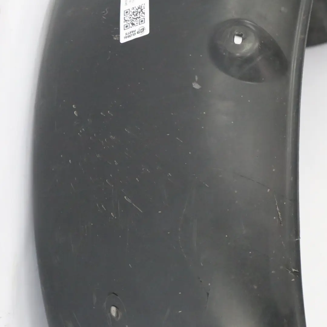Audi A6 C6 FL Radkasten Verkleidung Spritzschutz Hinten Links - SKU 2K0810971D - Teilenummer 2K0810971D